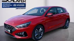 Engine red / sol Neu 2024 Hyundai i30 Trend Limousine | 23.990 € (Fairer Preis)