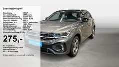 Gebraucht 2025 VW T-Roc R-line SUV | 31.320 € (Superpreis)