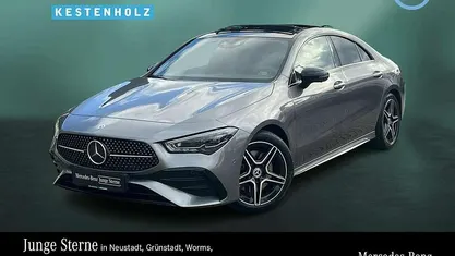 Gebraucht 2023 Mercedes 220 AMG Coupé | 41.990 €