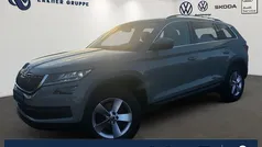 Steelgrau Gebraucht 2020 Skoda Kodiaq Ambition SUV | 22.899 € (Guter Preis)