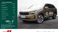 Goldbronze metallic Gebraucht 2024 Skoda Kodiaq Selection SUV | 47.880 € (Fairer Preis)