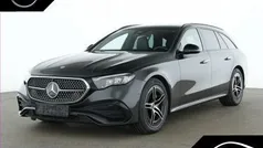 Grau, Gebraucht 2023 Mercedes E220 AMG Kombi | 47.380 € (Superpreis)