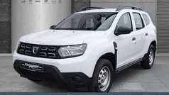 Weiß Gebraucht 2022 Dacia Duster Essentiel SUV | 12.980 € (Superpreis)