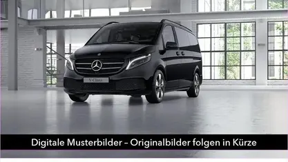 Gebraucht 2021 Mercedes V250 Edition Van / Kleinbus | 44.950 € (Fairer Preis)