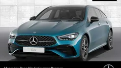 Mercedes CLA180
