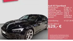 Gebraucht 2024 Audi A5 Sportback Business Limousine | 41.990 € (Fairer Preis)