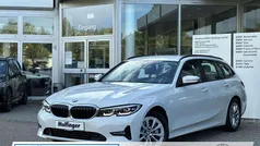 Weiß Gebraucht 2022 BMW 330 Limousine | 33.290 € (Fairer Preis)