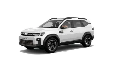 Nuova Dacia Bigster Extreme 155 CV (114 kW) 2026 Bianco SUV