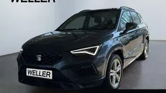 Rodium grau metallic Gebraucht 2022 Seat Ateca 4Drive SUV | 24.490 € (Guter Preis)