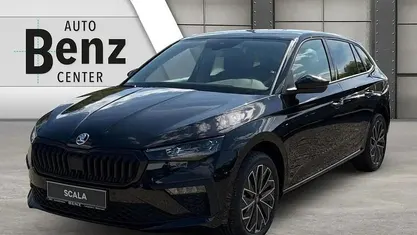 Nuova Skoda Scala 150 CV (110 kW) 2025 Nero Utilitaria