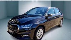 Schwarzmagic perleffekt (schwarz) metallic Gebraucht 2024 Skoda Fabia Selection Limousine | 18.450 € (Guter Preis)
