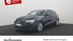 Brillantschwarz Gebraucht 2024 Audi A3 Sportback Limousine | 30.980 € (Superpreis)