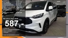 Gebraucht 2025 Ford Tourneo Custom Active Van | 53.980 € (Fairer Preis)