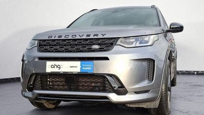 Używany Land Rover Discovery Sport SE Dynamic 163 KM (119 kW) 2022 Szary SUV
