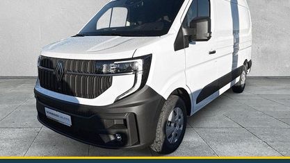 Käytetty Renault Master 170 HP (125 kW) 2025 Valkoinen Tila-auto