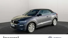 Grau Gebraucht 2020 VW T-Roc Cabriolet R-line Cabrio | 25.555 € (Fairer Preis)