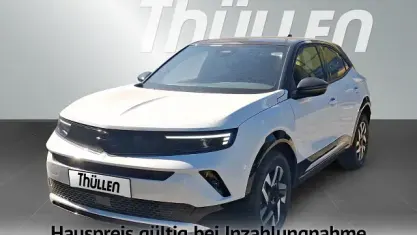 Neu Opel Mokka 136 PS (100 kW) 2026 Weiß SUV