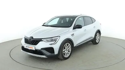 Gebraucht Renault Arkana R.S. 158 PS (116 kW) 2023 Weiß SUV
