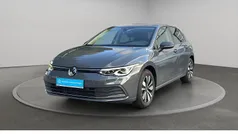 Grau Gebraucht 2024 VW Golf VIII Move Limousine | 22.890 € (Fairer Preis)