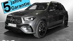 Metalliclack selenitgrau Gebraucht 2024 Mercedes GLE300 AMG SUV | 87.499 €