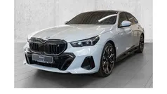 Schwarz Neu 2025 BMW i5 Shadowline Limousine | 77.990 € (Superpreis)
