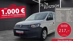 Gebraucht 2021 VW Caddy Van / Kleinbus | 22.400 € (Fairer Preis)