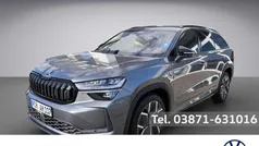 Gebraucht 2025 Skoda Kodiaq SportLine SUV | 52.950 € (Fairer Preis)