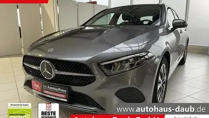 Usata Mercedes A180 Progressive 150 CV (110 kW) 2023 Grigio Berlina