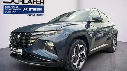 Gebraucht Hyundai Tucson Trend 265 PS (194 kW) 2022 SUV