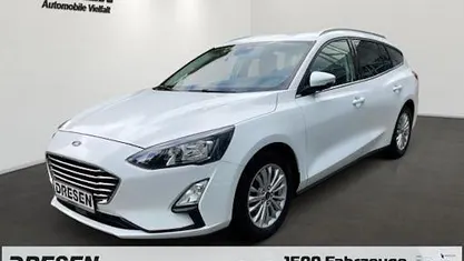 Gebraucht Ford Focus Titanium 155 PS (114 kW) 2020 Kombi
