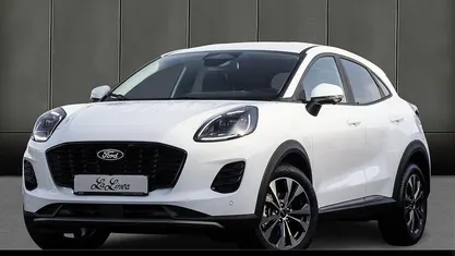 Gebraucht 2025 Ford Puma Titanium SUV | 23.590 € (Fairer Preis)