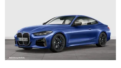 Gebraucht BMW M440 M Sport 374 PS (275 kW) 2024 Blau Coupé