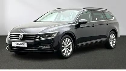 Gebraucht VW Passat Business 150 PS (110 kW) 2023 Deep black perleffekt Kombi