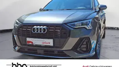 Gebraucht Audi Q3 S-Line 150 PS (110 kW) 2023 Daytonagrau perleffekt SUV