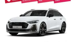Gletscherweiss metallic Gebraucht 2024 Audi A5 S-Line Coupé | 45.895 € (Superpreis)