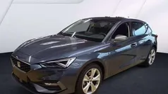 Magnetic grau Gebraucht 2024 Seat Leon FR-Line Limousine | 28.817 € (Fairer Preis)