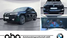 Schwarz Gebraucht 2022 BMW iX Performance SUV | 55.250 € (Guter Preis)