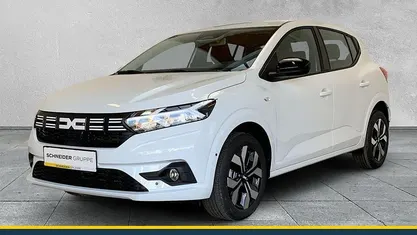 Gebraucht Dacia Sandero Journey 101 PS (74 kW) 2025 Kleinwagen