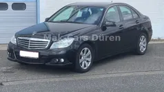 Schwarz Gebraucht 2012 Mercedes C180 Limousine | 8.999 € (Superpreis)