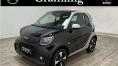 Gebraucht 2024 Smart ForTwo Electric Drive Exclusive Coupé | 14.829 € (Superpreis)