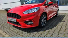 Rot Gebraucht 2020 Ford Fiesta ST-Line Kleinwagen | 16.490 € (Fairer Preis)