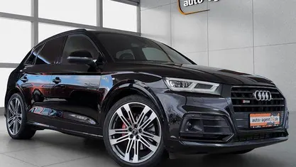 Gebraucht Audi SQ5 Sport 354 PS (260 kW) 2018 SUV