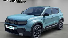 Lake bluegreen Gebraucht 2023 Jeep Avenger EV Altitude SUV | 28.950 € (Fairer Preis)