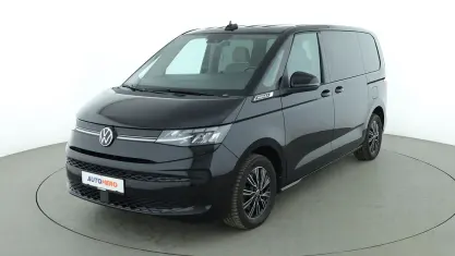 Używany VW Multivan Life 218 KM (160 kW) 2023 Czarny Minivan