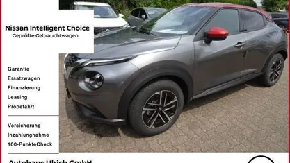 Grau Neu 2025 Nissan Juke N-Connecta SUV | 22.950 € (Guter Preis)