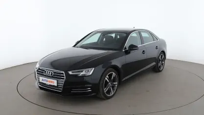Gebraucht Audi A4 Sport 190 PS (139 kW) 2016 Schwarz Limousine