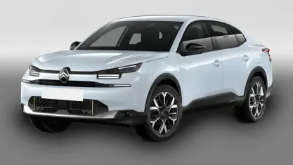 Neu Citroën C4 X 145 PS (106 kW) 2025 Weiß SUV