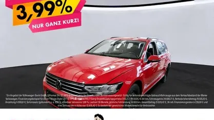 Gebraucht 2021 VW Passat Business Kombi | 18.777 € (Superpreis)