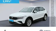 Gebraucht 2022 VW Tiguan SUV | 25.295 € (Superpreis)