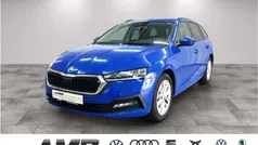Energyblau Gebraucht 2022 Skoda Octavia Ambition Kombi | 21.740 € (Superpreis)